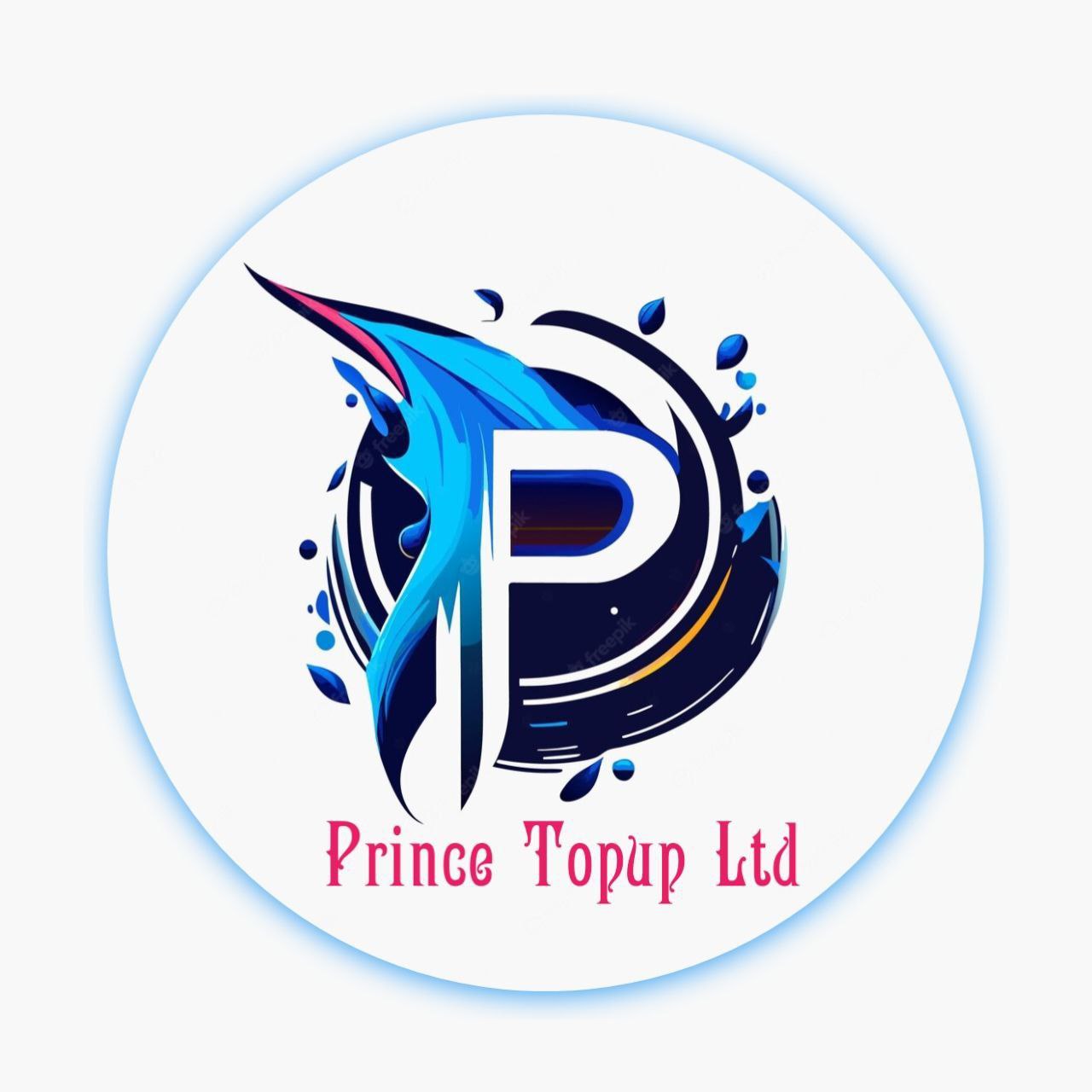 Prince Topup LTD